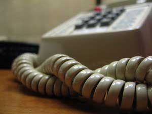 waiting by the phone 300x225 A Mothers Love